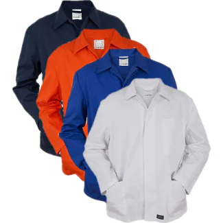 Carson Classic Workwear CR701, Jakker Classic Long Work Jacket