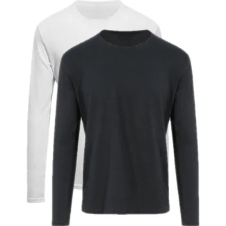 Ecologie EA021, T-shirts Erawan Organic Long Sleeve Tee