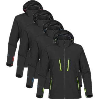 Stormtech ST83, Jakker Men´s Patrol Softshell Jacket