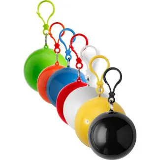 L-merch NT9137 Regn poncho