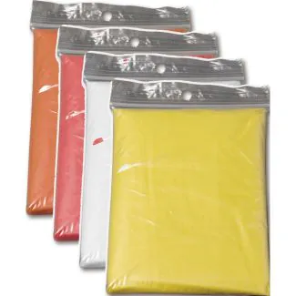 L-merch NT9504 Regn poncho