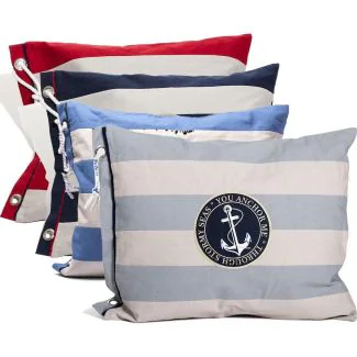 Lord Nelson Victory 410766 pillow cover rand