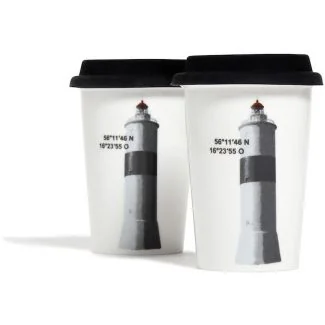 Lord Nelson Victory 410841 2-pack mugs långe jan