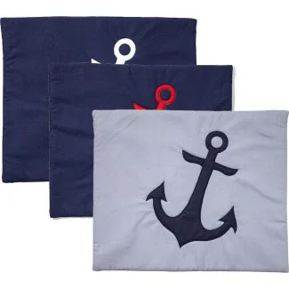 Lord Nelson Victory 410886 pillowcover anchor