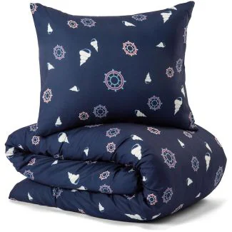 Lord Nelson Victory 421083  jorehed – sengetøj af microfiber