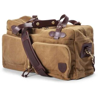 Morberg by Orrefors Hunting 411167 hunting courier bag canvas