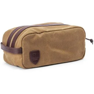 Morberg by Orrefors Hunting 411168 hunting toilettaske canvas