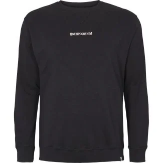 North Latitude 99329 North 56Denim logo sweatshirt