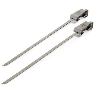 Orrefors Hunting 410848 skewers 2-pack
