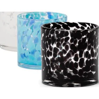 Orrefors Jernverk 411245  mønstret lyslanterne