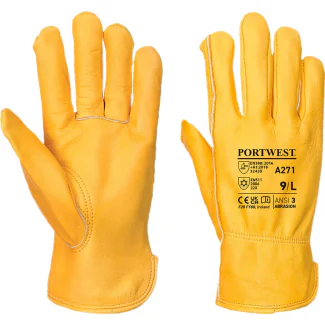 Portwest A271 Foret Driver Handsker