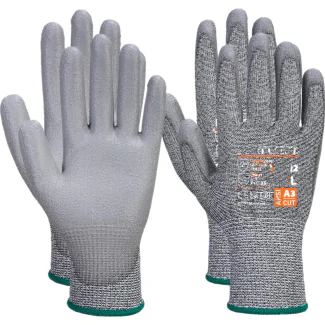Portwest A622 MR skærefast PU handske