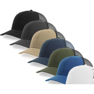 Atlantis AT106, Caps Bryce Cap