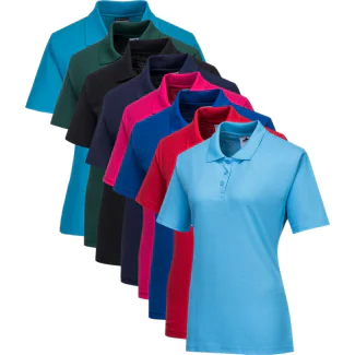 Portwest B209 Napels Dame Polo Shirt