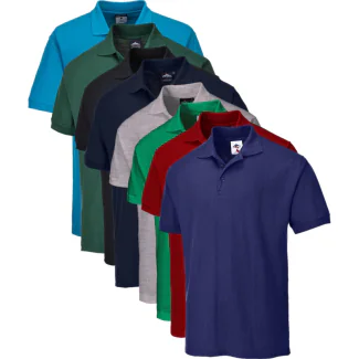 Portwest B210 Napels Polo Shirt