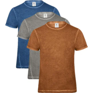 B&C Herre T-shirts BCTMD70