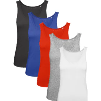 B&C Dame Tanktop BCTW073