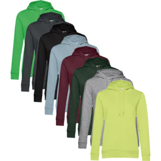 B&C Dame Hættetrøje BCWW34B