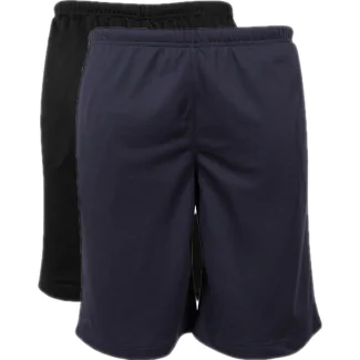 Build Your Brand Mesh Shorts BY048