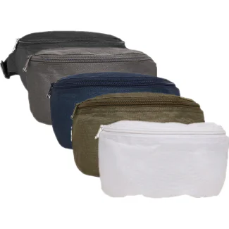 Build Your Brand BY059, Tasker Hip Bag