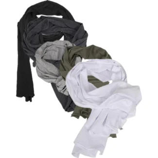 Build Your Brand BY063, Halstørklæder Jersey Scarf