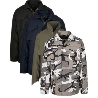 Build Your Brandit BYB3108, Jakker M-65 Standard Jacket