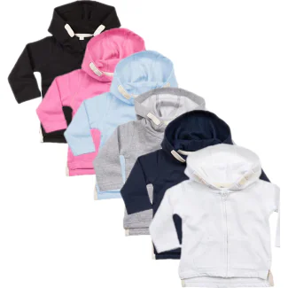Babybugz BZ32, Sweatshirts & -jakker Baby Hoodie