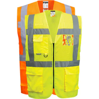 Portwest C496 Madrid Mesh vest