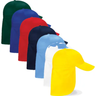 Beechfield CB11b, Caps Junior Legionnaire Style Cap