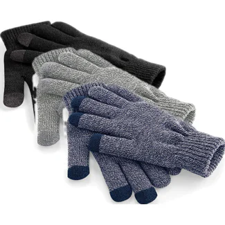 Beechfield CB490, Handsker TouchScreen Smart Gloves