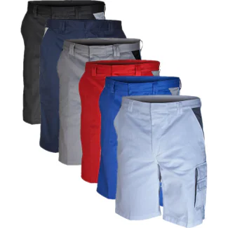 Carson Contrast CR481, Bukser Contrast Work Shorts