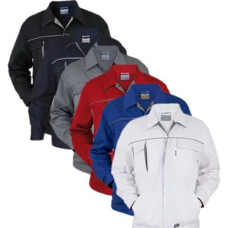 Carson Contrast CR700, Jakker Contrast Work Jacket