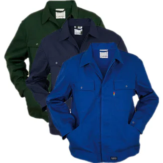 Carson Classic Workwear CR702, Jakker Classic Blouson Work Jacket