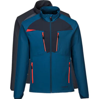 Portwest DX480 DW4 overdel med lynlås