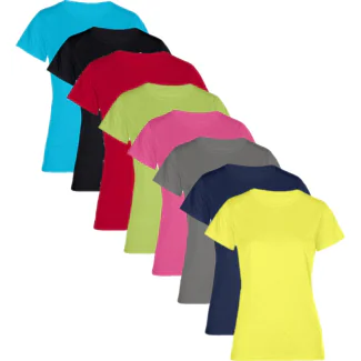 Promodoro E3521, T-shirts Women´s Performance-T