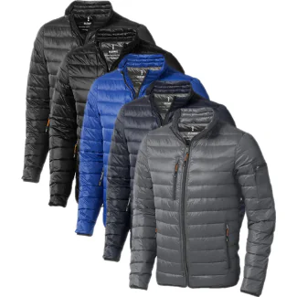 Elevate EL39305, Jakker Men´s Scotia Light Down Jacket