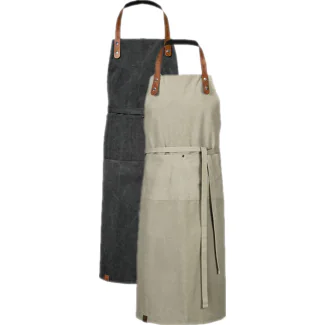 Exner EX198, Forklæder Bib Apron Canvas 75 x 100 cm