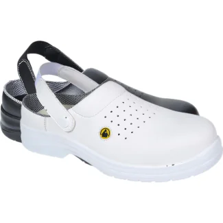 Portwest FC03 Portwest Compositelite ESD Perforeret Glog SB AE