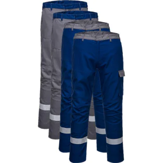 Portwest FR06 Bizlame 2 farvet bukser