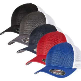 FLEXFIT FX360T, Caps Flexfit 360 Omnimesh Cap 2-Tone