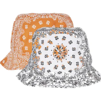 FLEXFIT FX5003, Hatte Flexfit Cotton Twill Bucket Hat