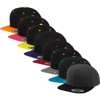 FLEXFIT FX6089MT, Caps Classic Snapback 2-Tone