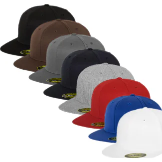 FLEXFIT FX6210, Caps Premium 210 Fitted
