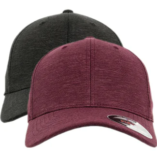 FLEXFIT FX6277M, Caps Flexfit Natural Melange Cap