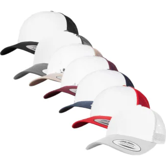 FLEXFIT FX6606CF, Caps Retro Trucker Colored Front
