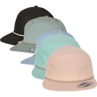 FLEXFIT FX7005CB, Caps Color Braid Jockey Cap