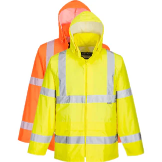 Portwest H440 Hi-Vis Regnjakke