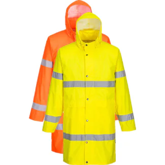 Portwest H442 Hi-Vis Regnjakke
