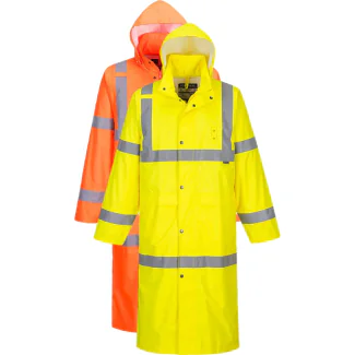 Portwest H445 Hi-Vis Frakke 122cm