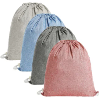 Halfar HF16063, Tasker Drawstring Bag Planet